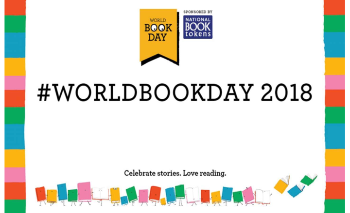 Image of World Book Day 2018