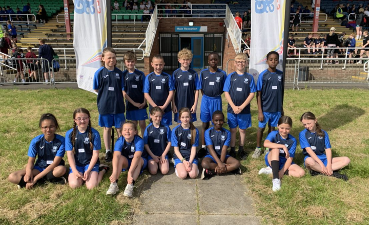 Image of Y5/6 Quad Kids Athletics