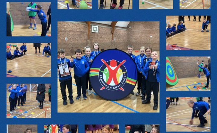 Image of Primary Panathlon