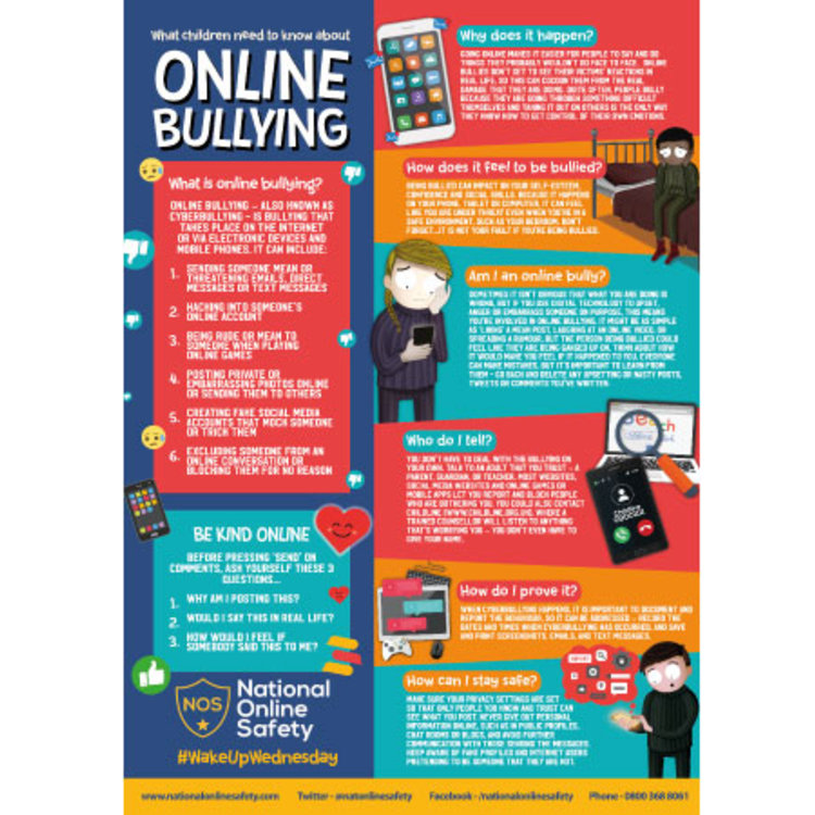 Online Safety | Welholme Academy