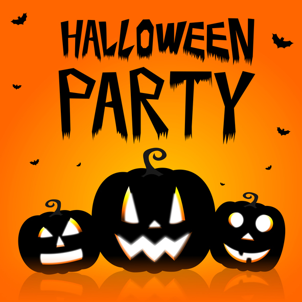 Image of Halloween Party Day