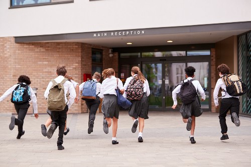 Image of Secondary School Transition Days