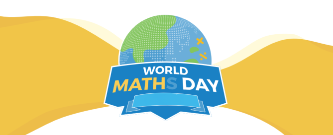 Image of World Maths Day