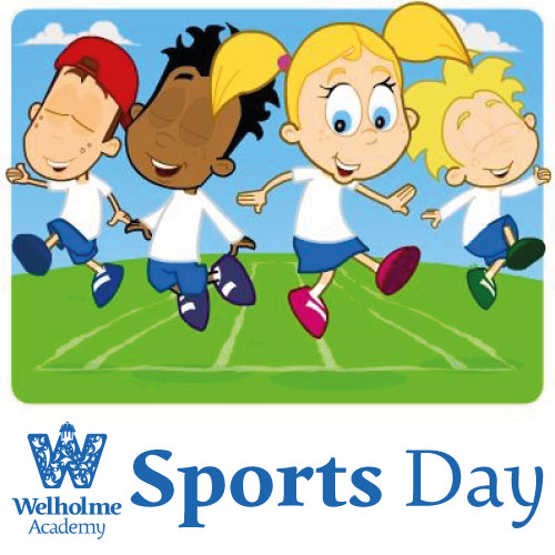 Image of Y3/4 Sports Day