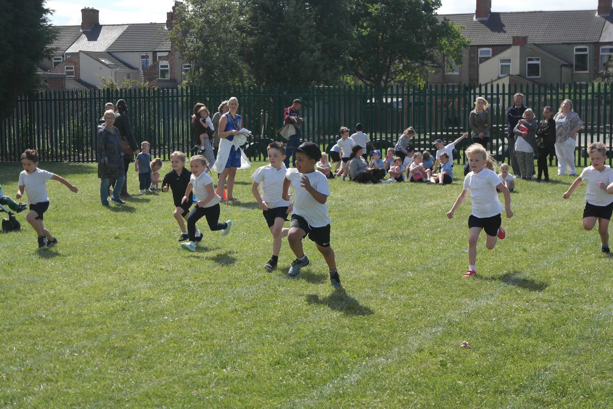 Image of KS1 Sports Day