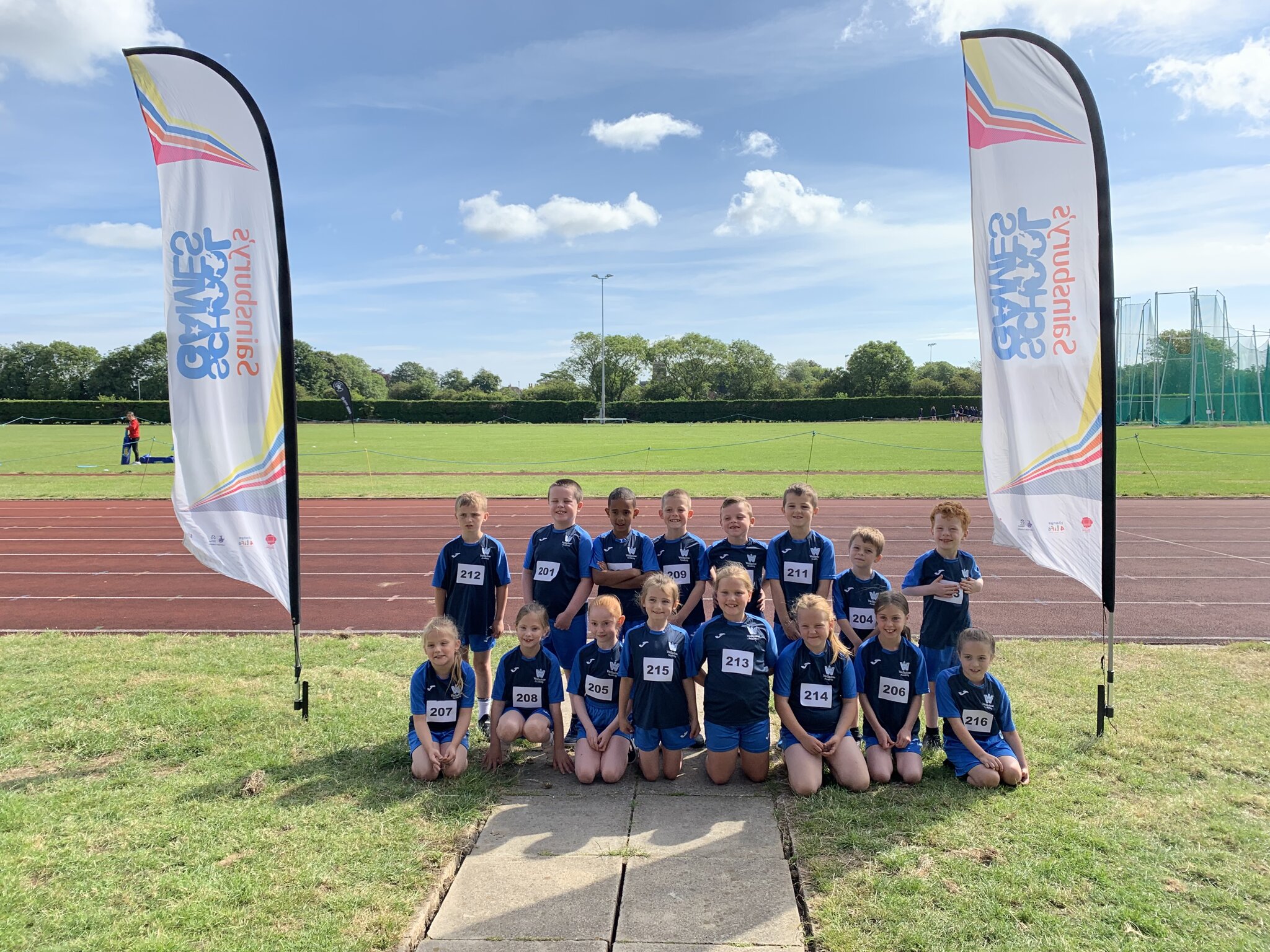 Image of Y2 Quad Kids Athletics