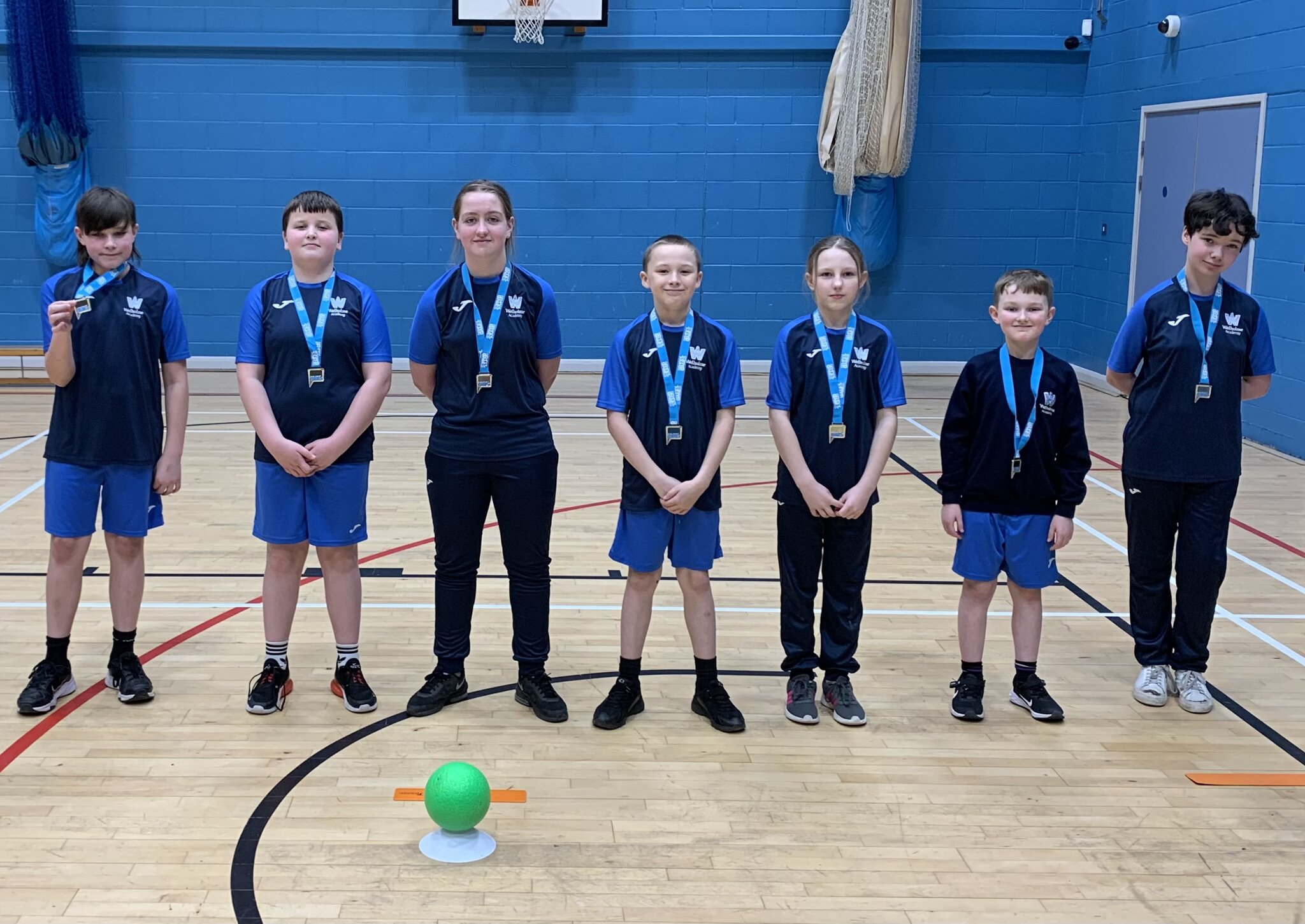 Image of Y5/6  Inter-School Dodgeball Tournament