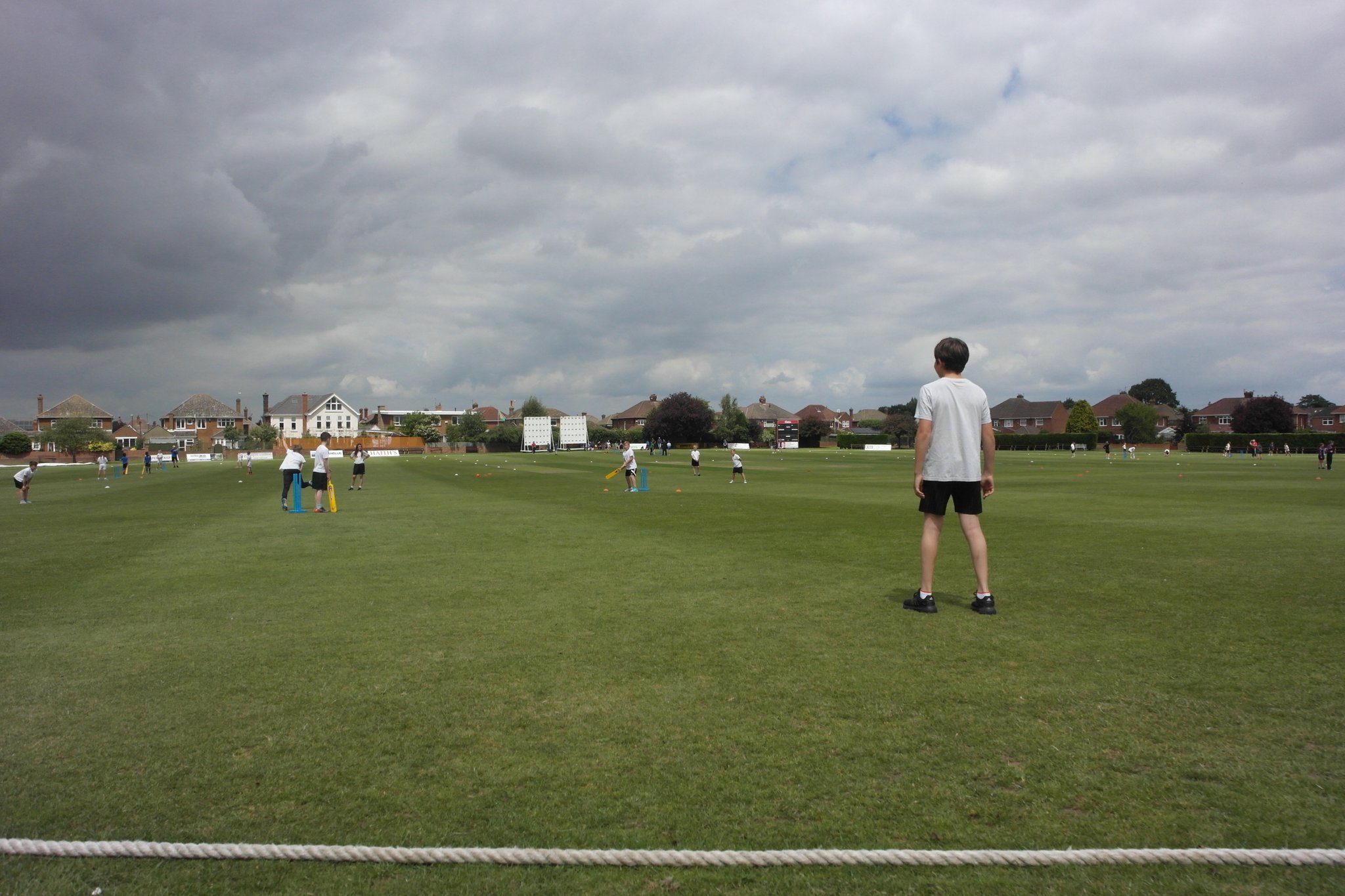 Image of Y6 Boys' Cricket