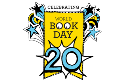 Image of World Book Day Costume Winners