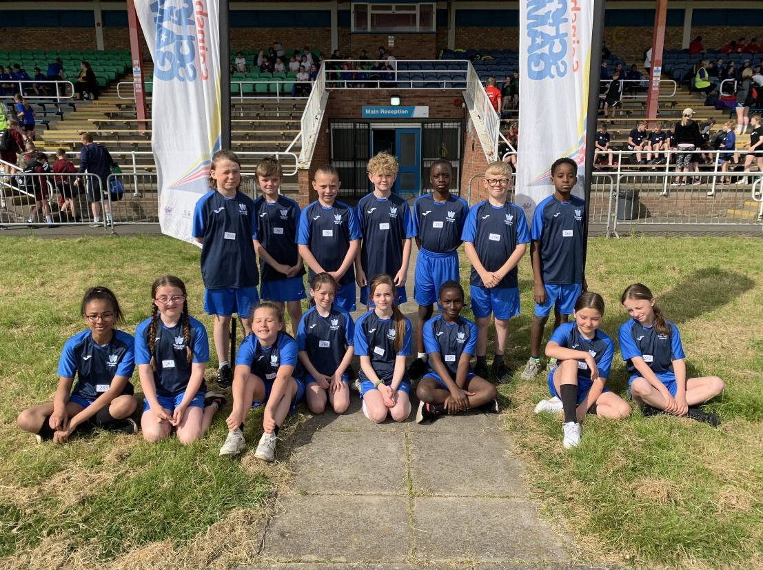 Image of Y5/6 Quad Kids Athletics