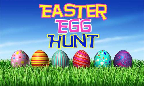 an easter egg hunt