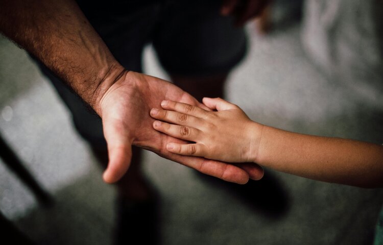 Image of Supporting Children After a Distressing Event