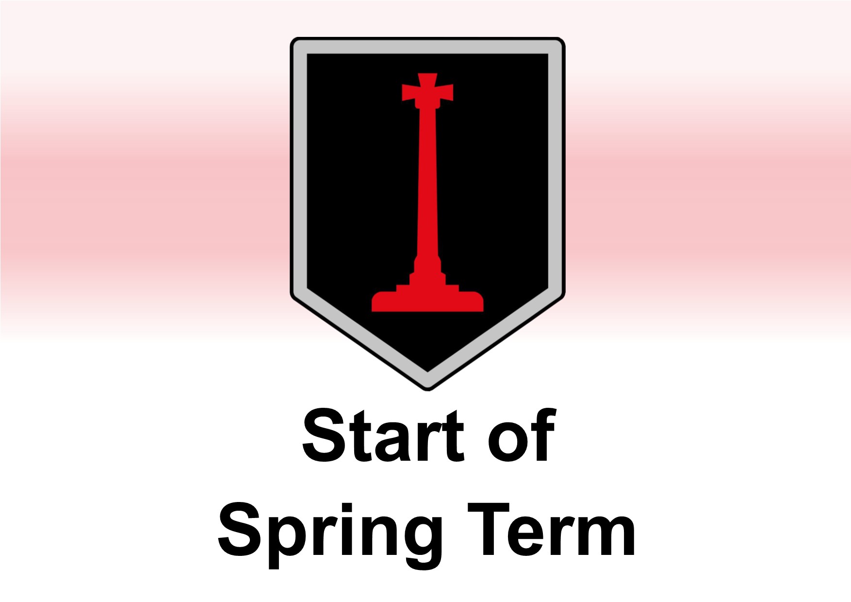 Image of Start of Spring Term