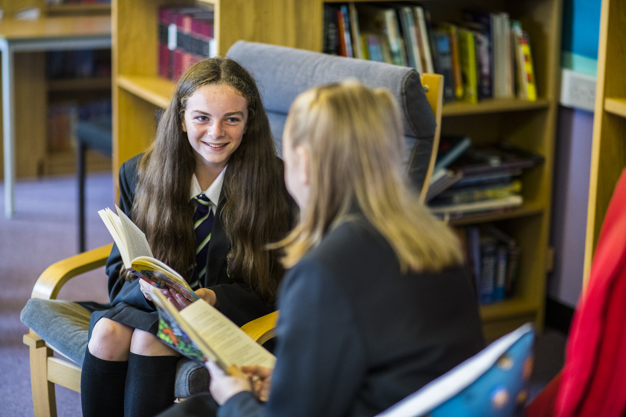 Image of Open Evening
