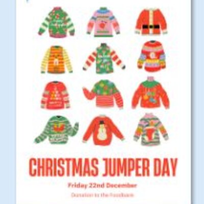 Image of Christmas Jumper Day 