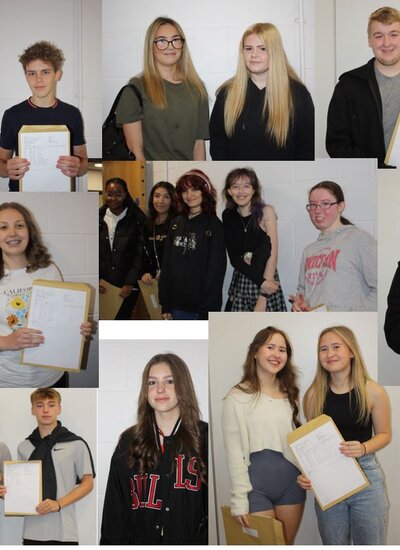 Image of GCSE Congratulations to the Class 2023
