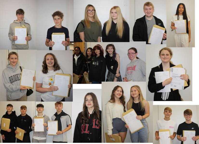 Image of GCSE Congratulations to the Class 2023