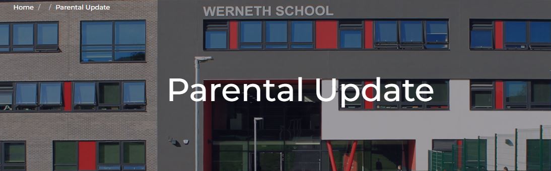 Image of Parental Weekly Update - 