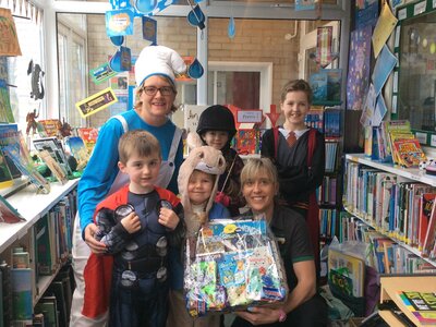 Image of World Book Day 2019