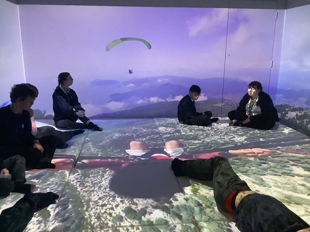 Image of Immersive Room