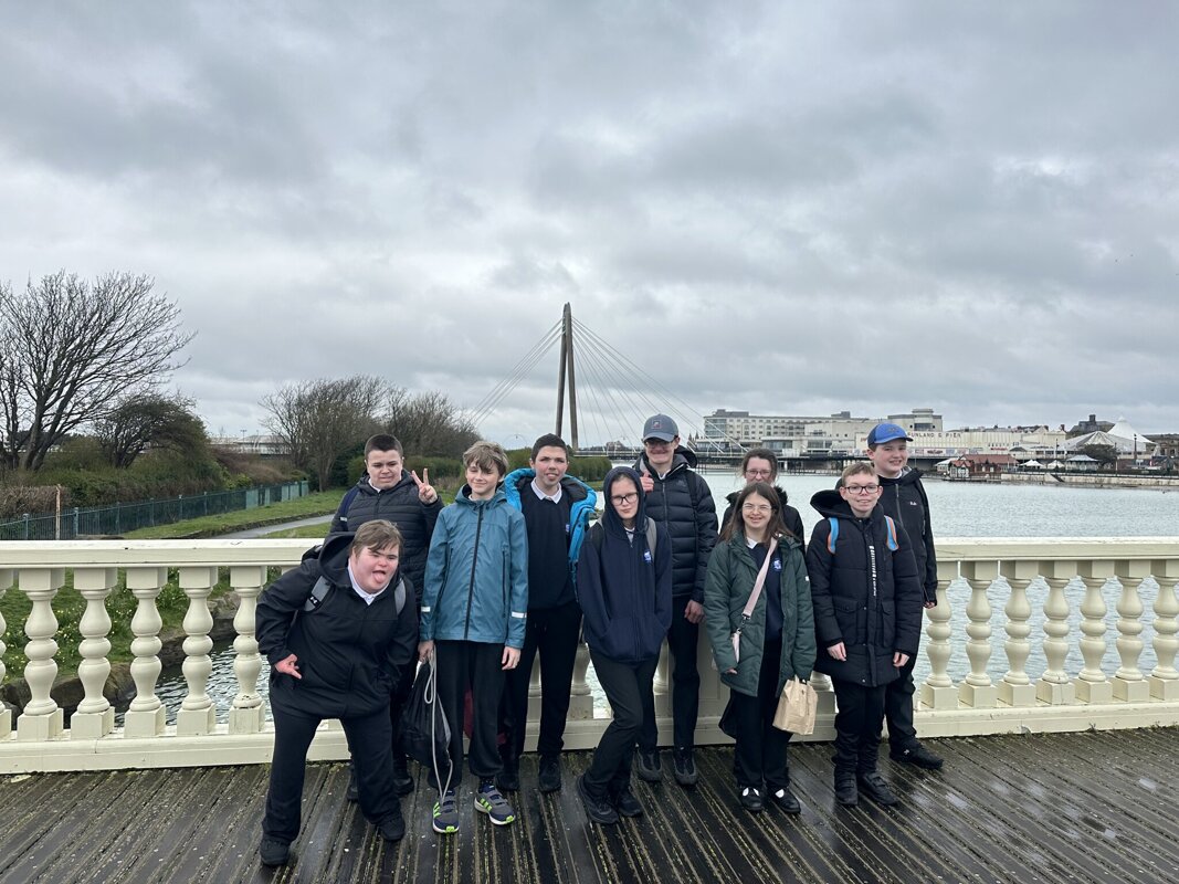 Image of KS4L: Southport Trip