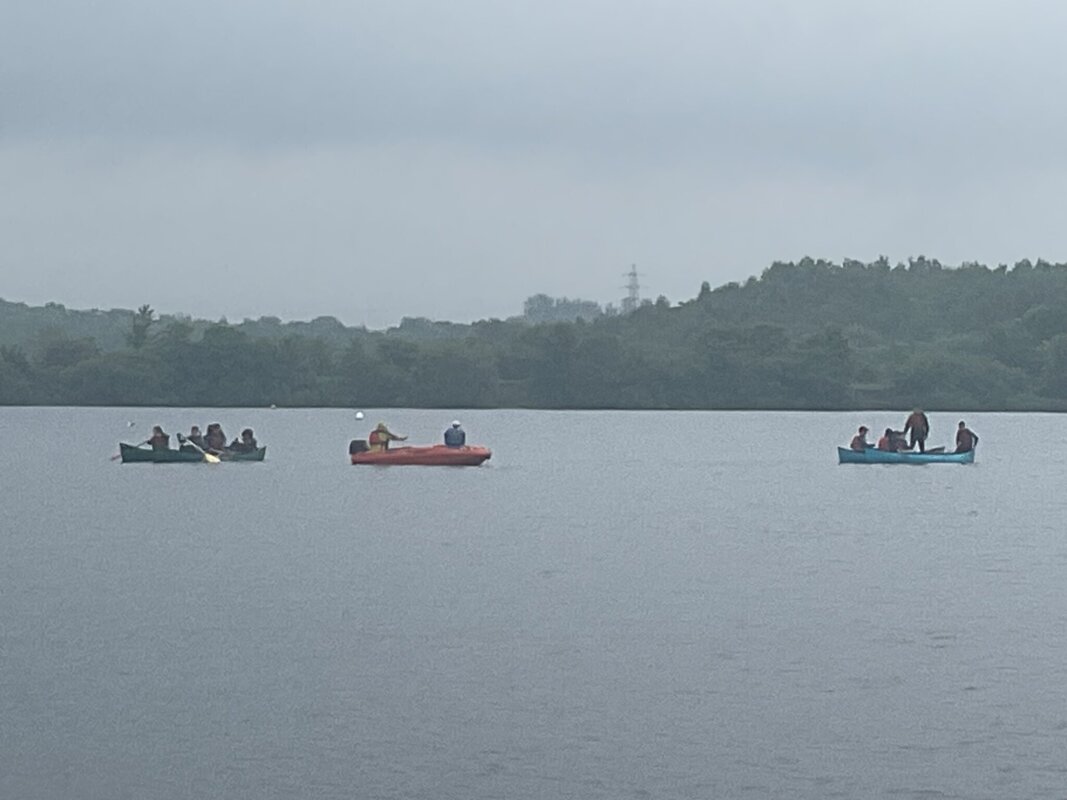 Image of KS5 Canoeing