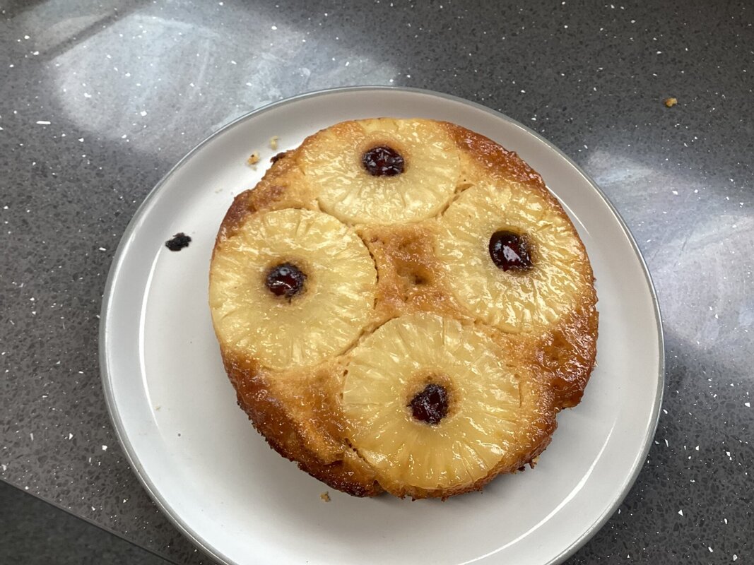 Image of Lunch in Unit KS5L