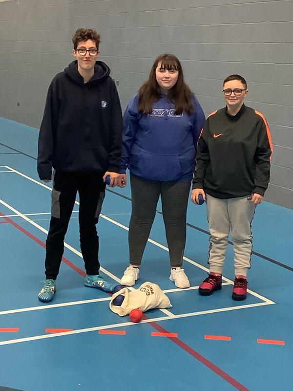 Image of KS5C college Sports tasters