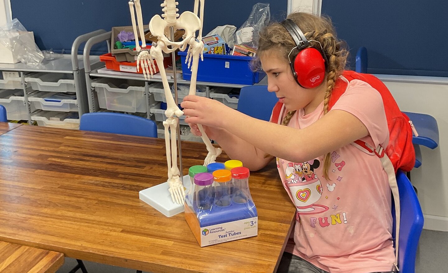 Image of Our week in KS3H- w.c. 24/11/25