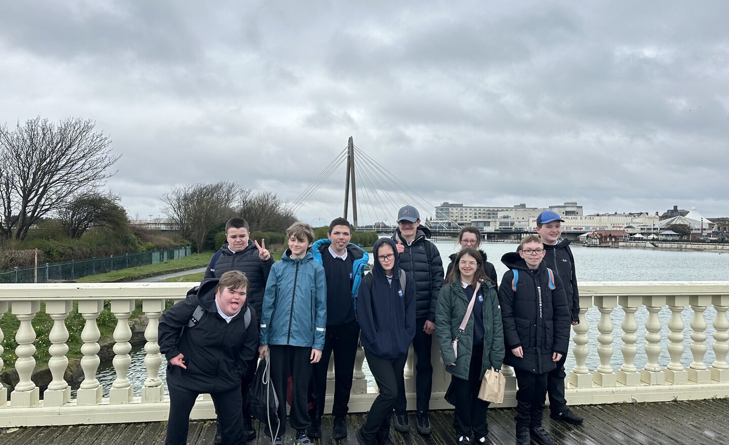 Image of KS4L: Southport Trip