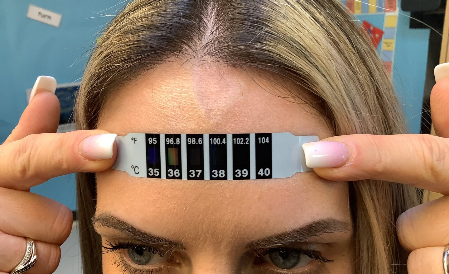 Image of Science Temperatures