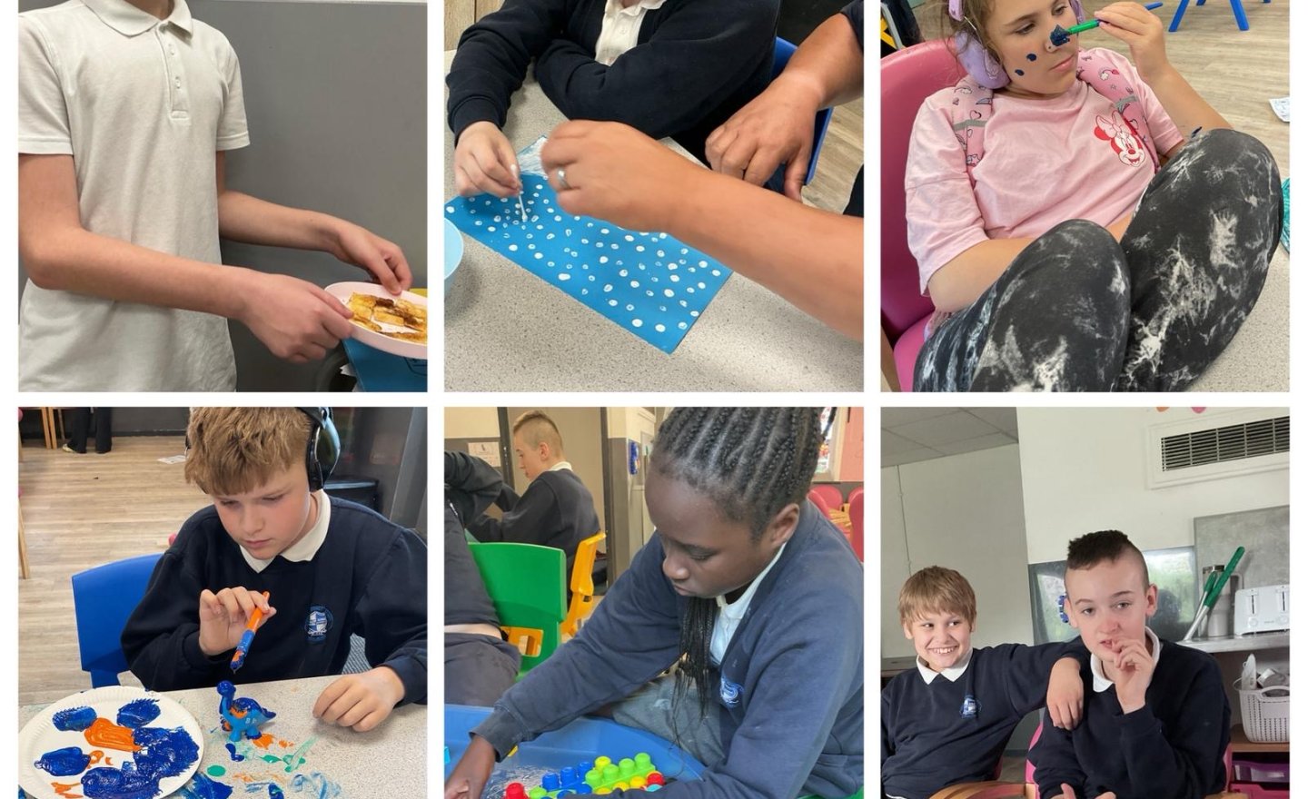 Image of Our week in KS3H- w.c. 01.06.26