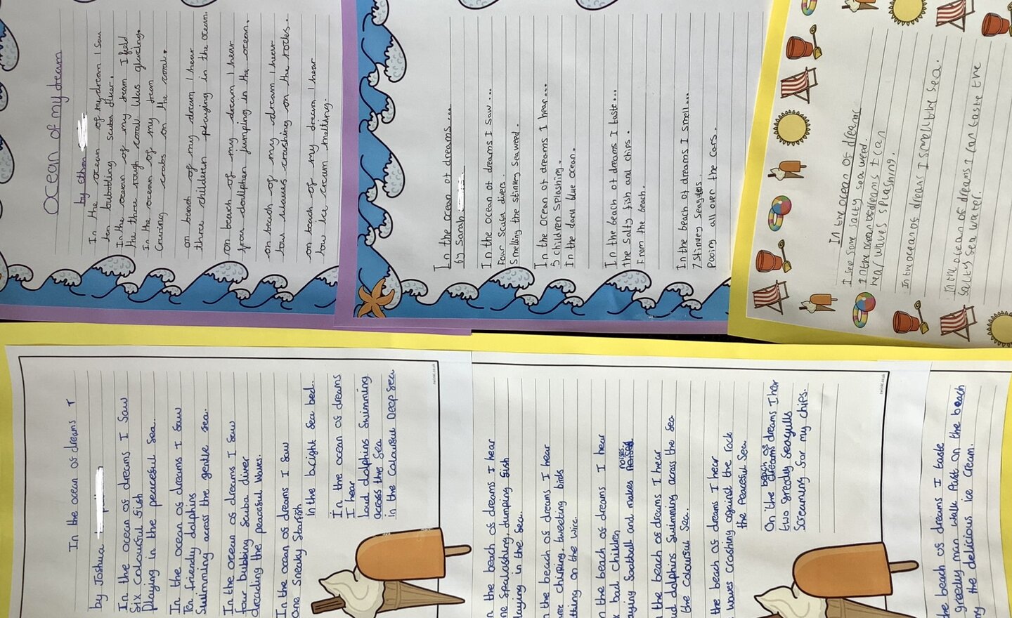 Image of Key Stage 3 Poetry