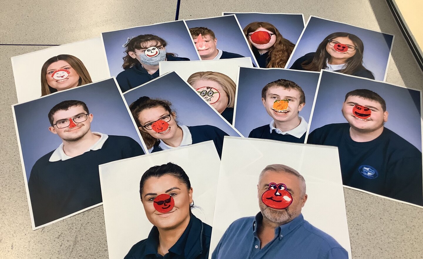 Image of RED NOSE DAY