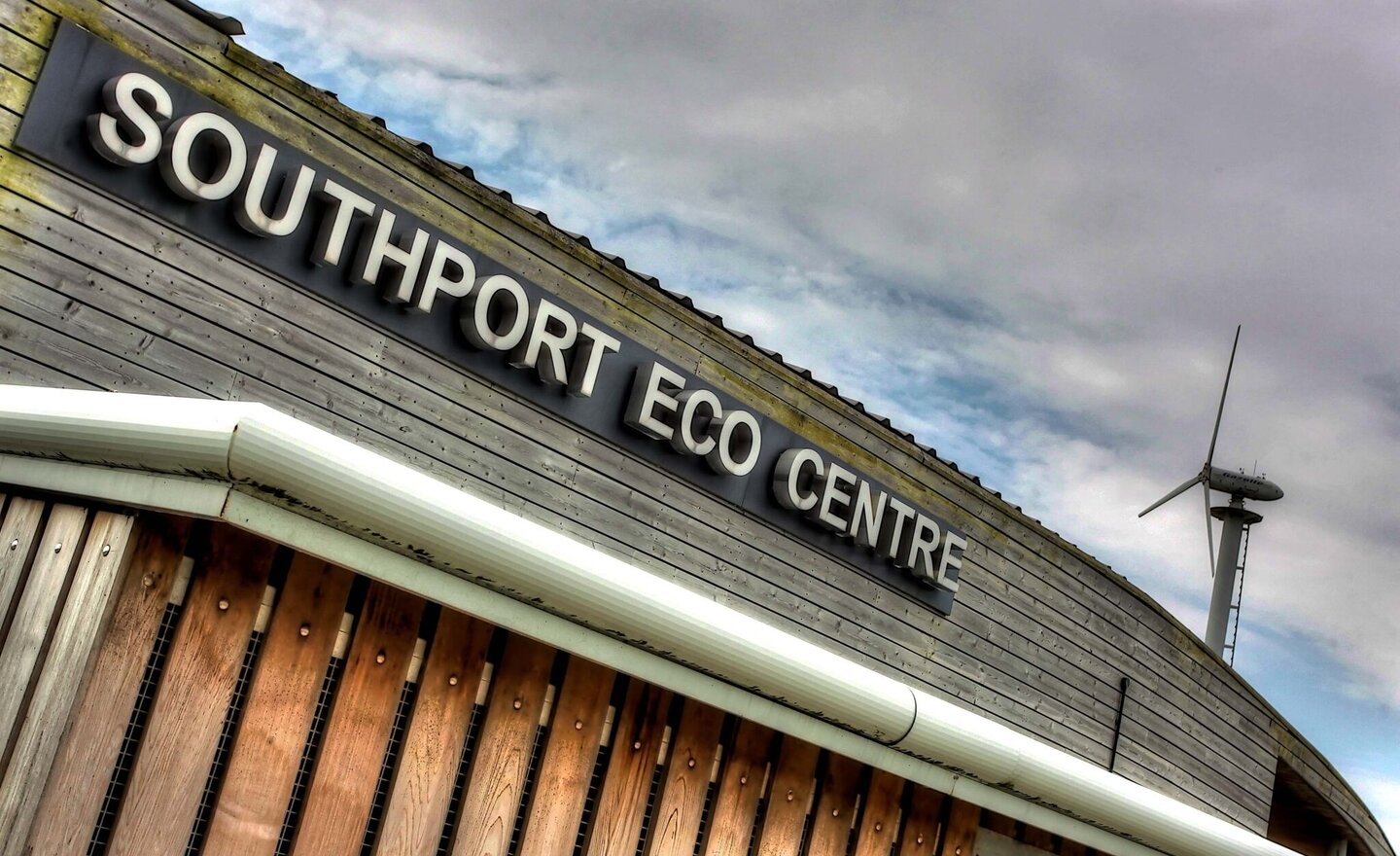 Image of 3H's visit to the Southport Eco Centre