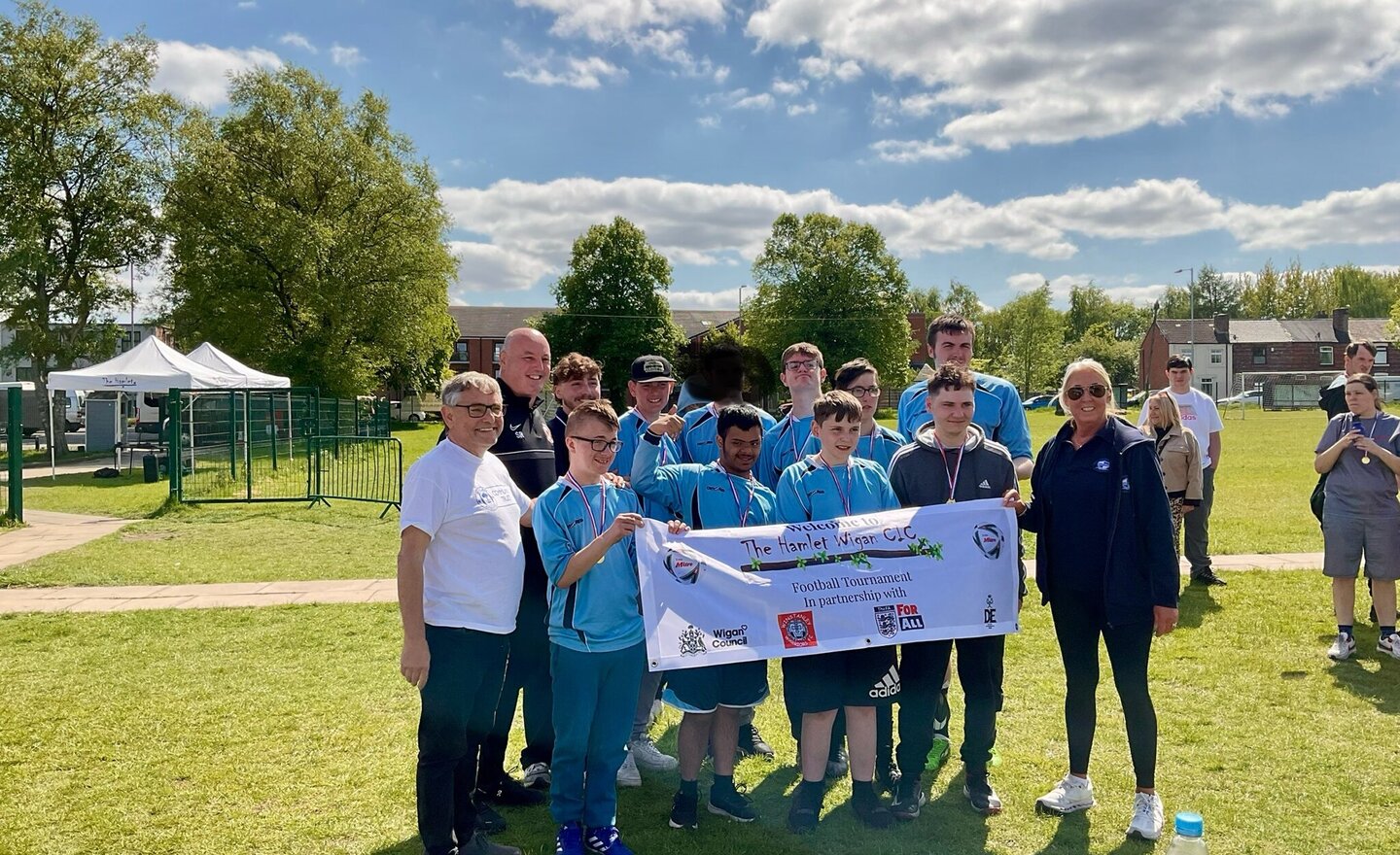 Image of KS5 Football Tournament