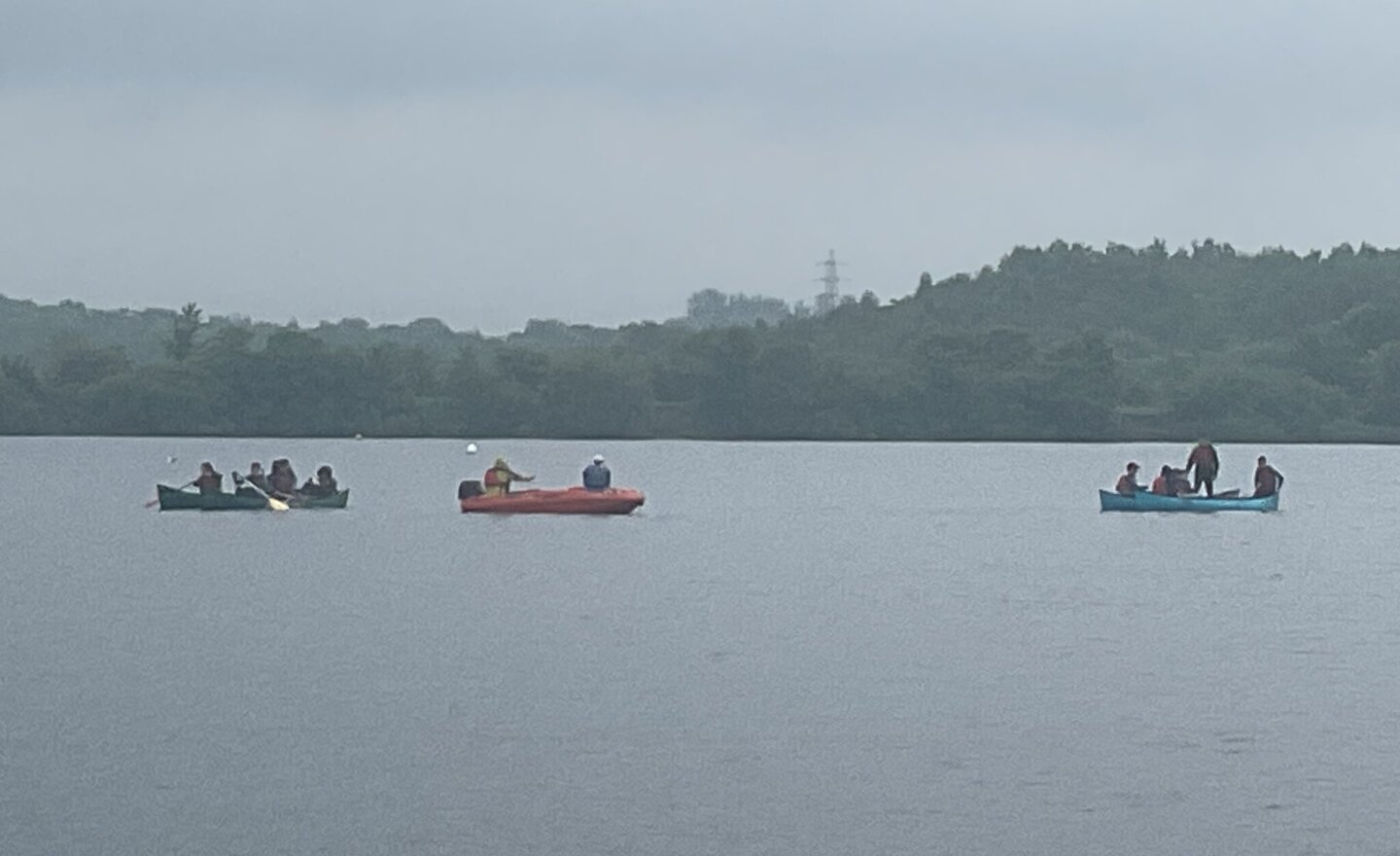 Image of KS5 Canoeing