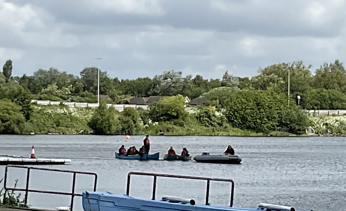 Image of Canoeing 5th June 2024