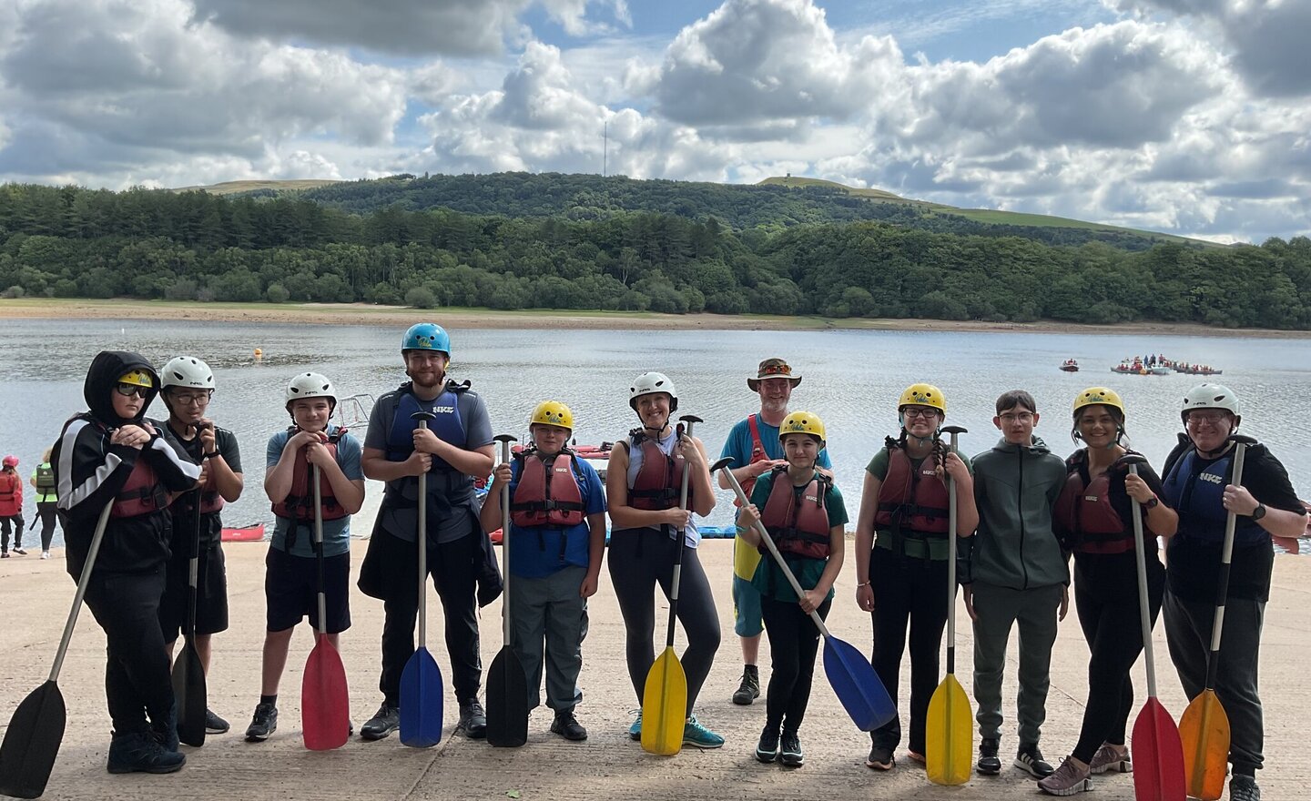 Image of Adventure Day at The Anderton Centre
