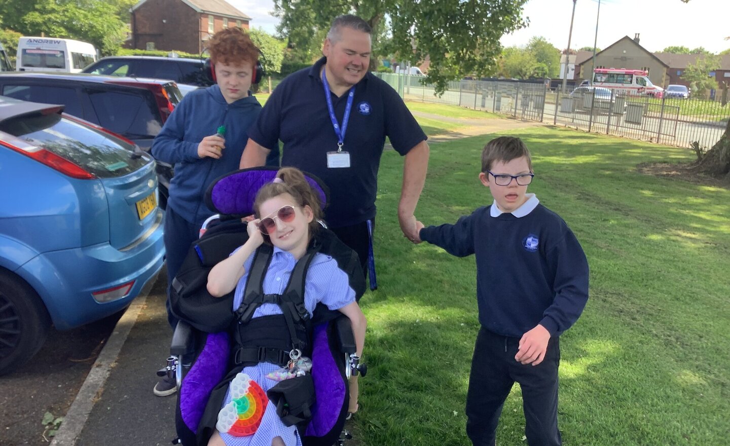 Image of Our week in KS3S 
