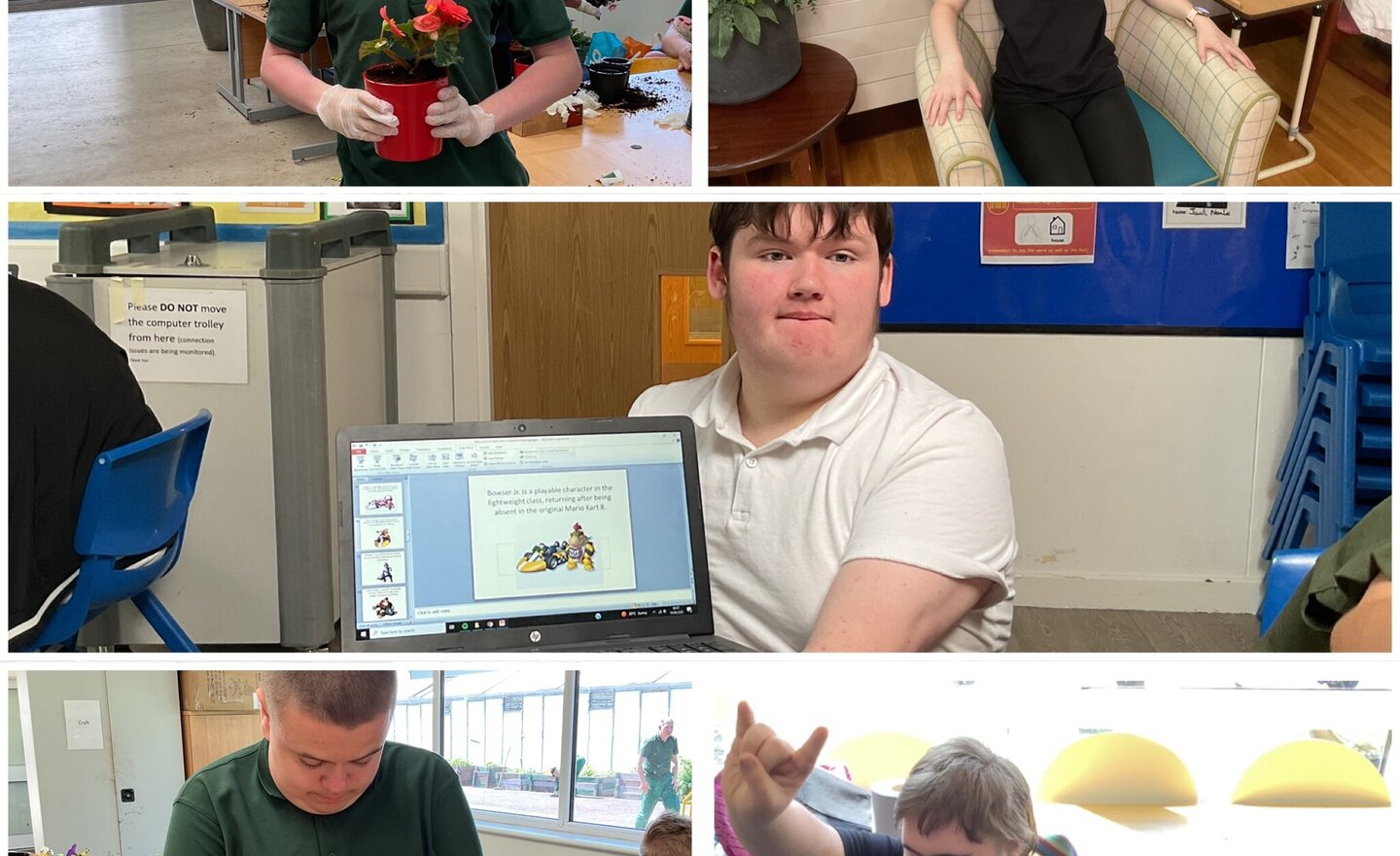 Image of KS4L Work Experience