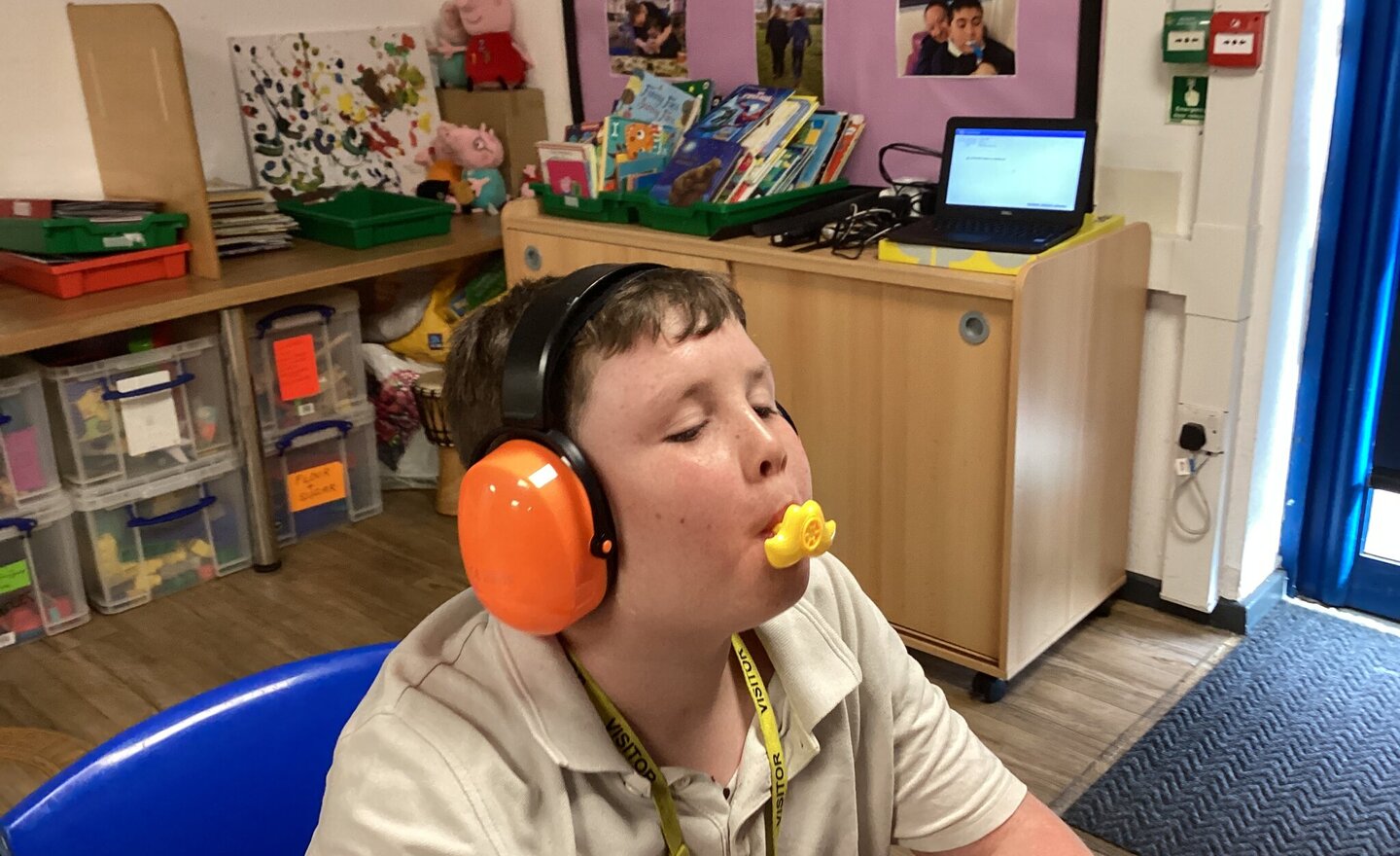 Image of Sensory Kits for teeth brushing 