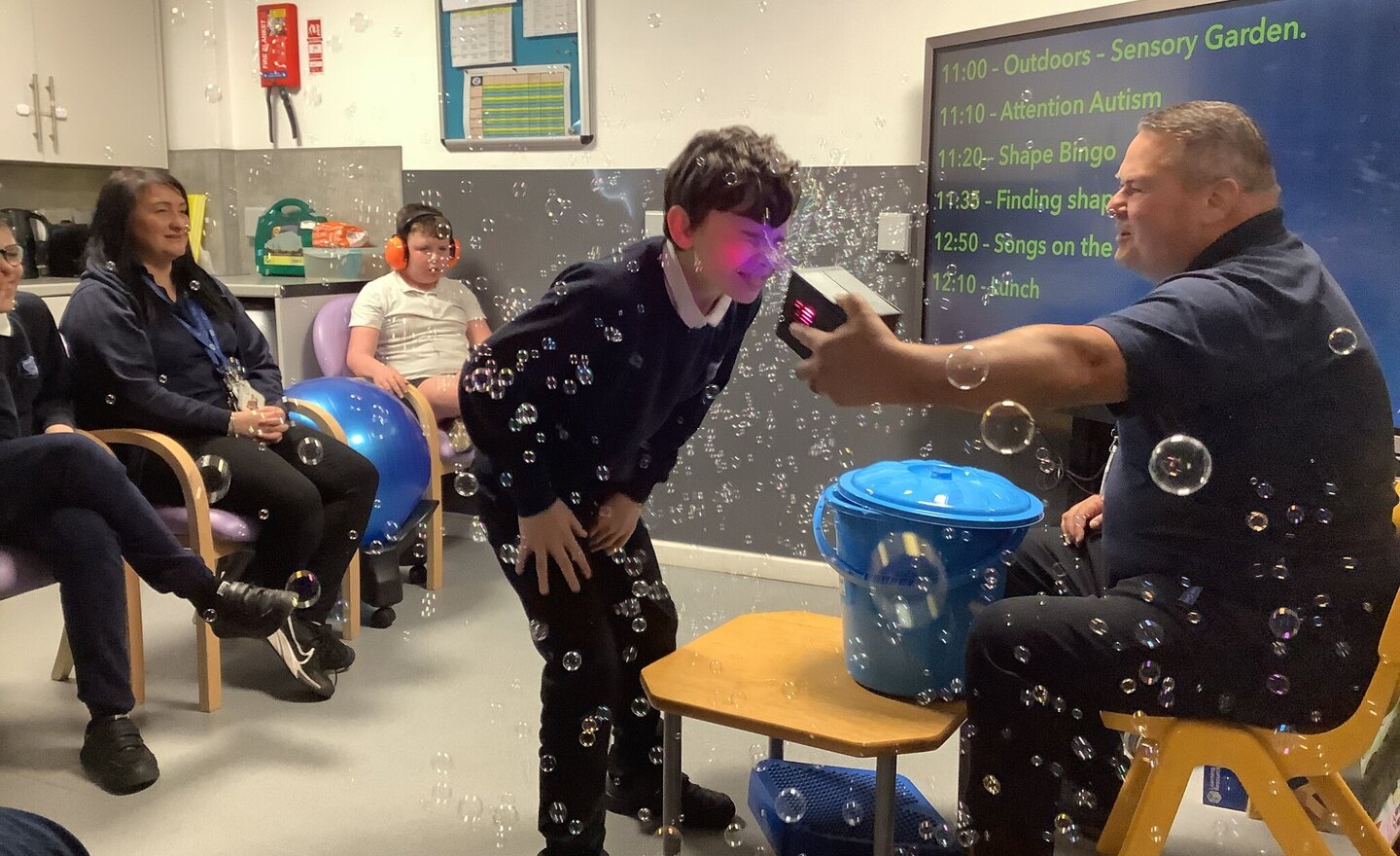 Image of Fun in 3S