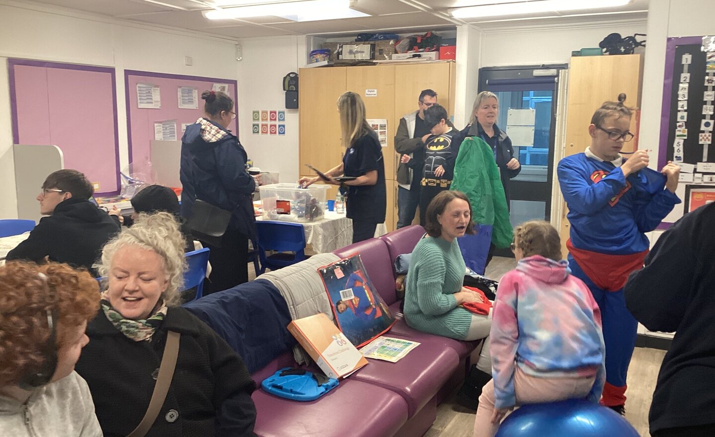 Image of KS4W Family Celebration 