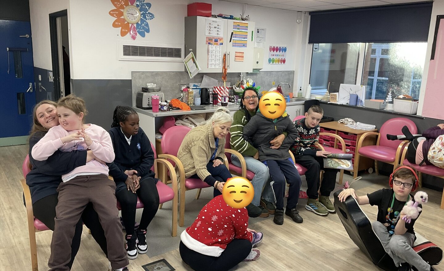 Image of Merry Christmas from 3H