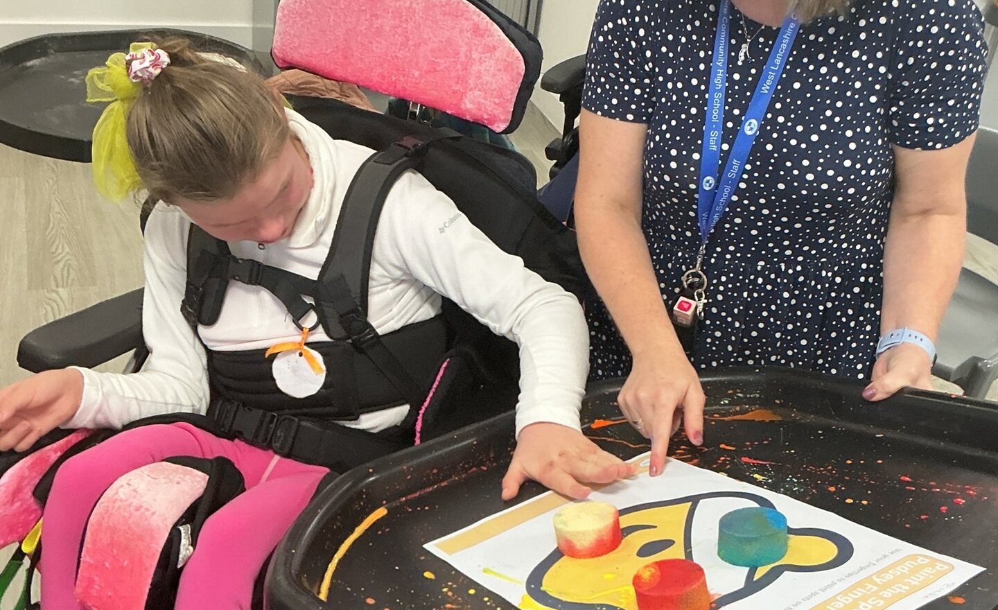 Image of KS5S Children In Need