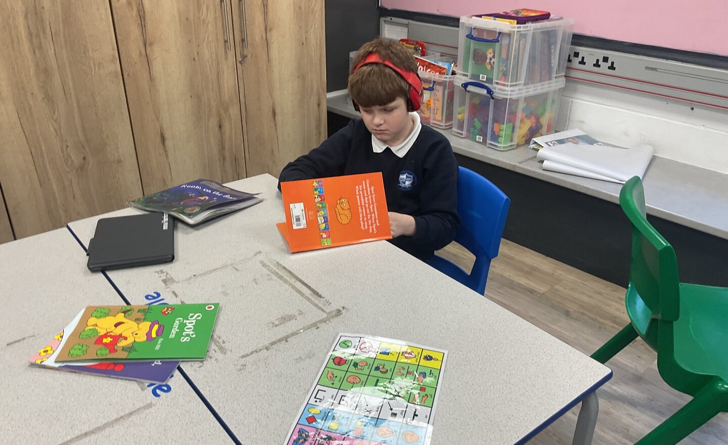 Image of Our week in KS3H- w.c. 19.01.26