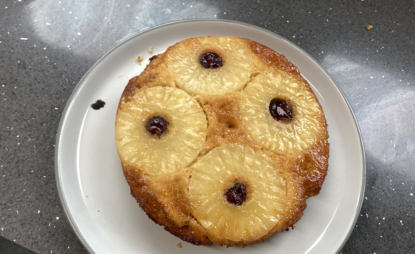 Image of Lunch in Unit KS5L