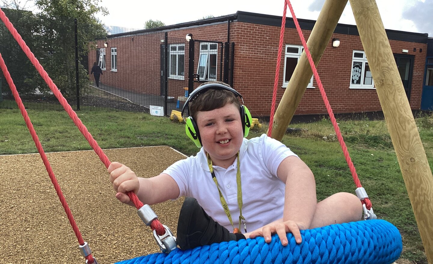 Image of First week back for KS3S