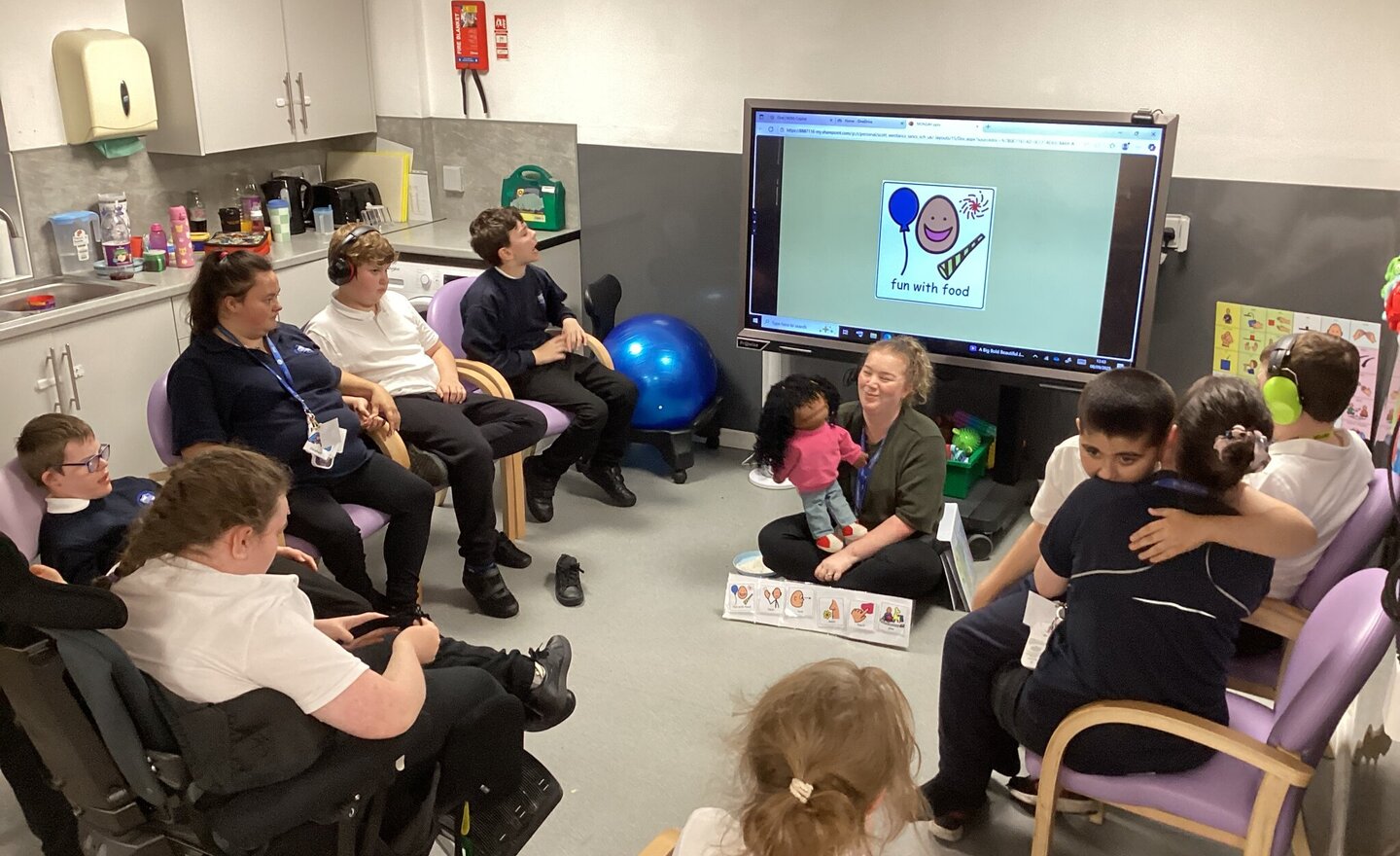 Image of Week 2 in KS3S 